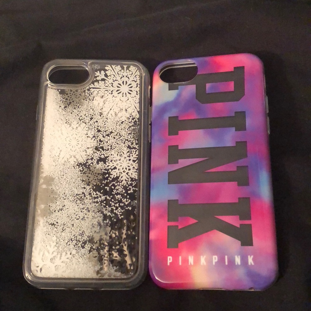 2 phone cases